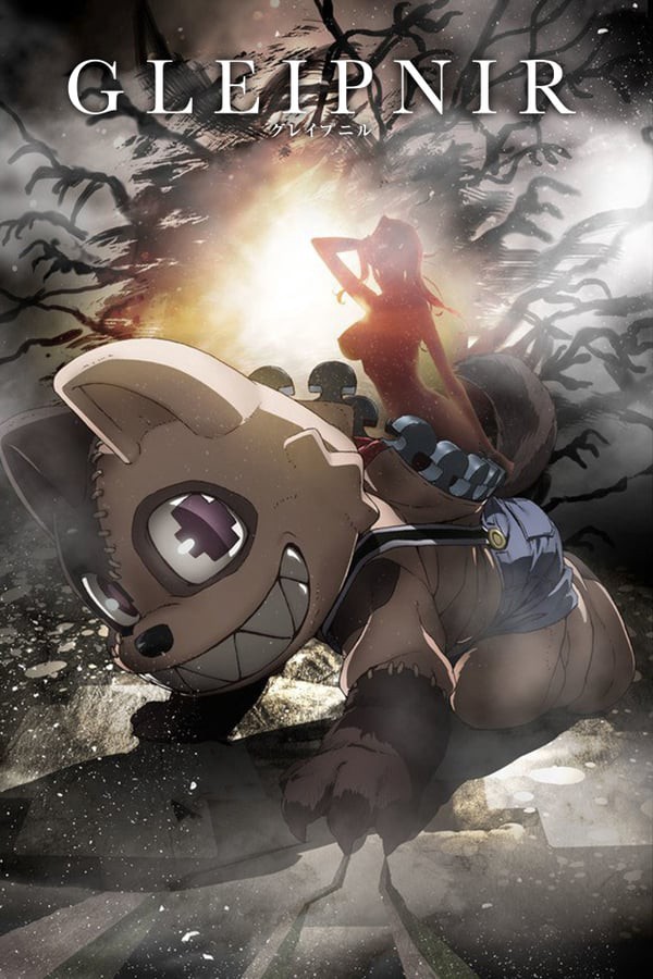 [Anime Time] Gleipnir - 01 [1080P Hevc 10Bit X265]