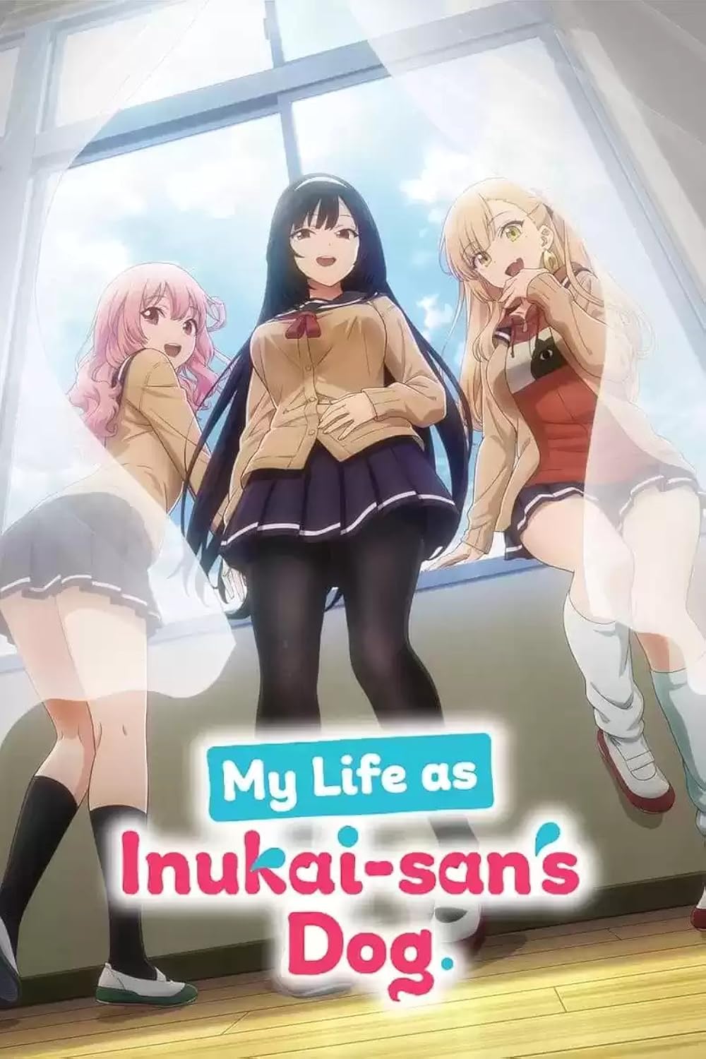 [Anime Time] Inu Ni Nattara Suki Na Hito Ni Hirowareta - 01