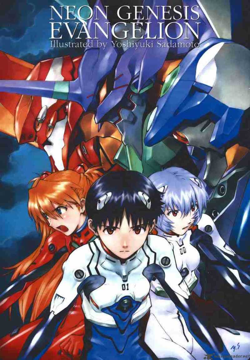 [Animekaizoku] Neon Genesis Evangelion Dc 01 [720P Bd X265 Dual Audio]