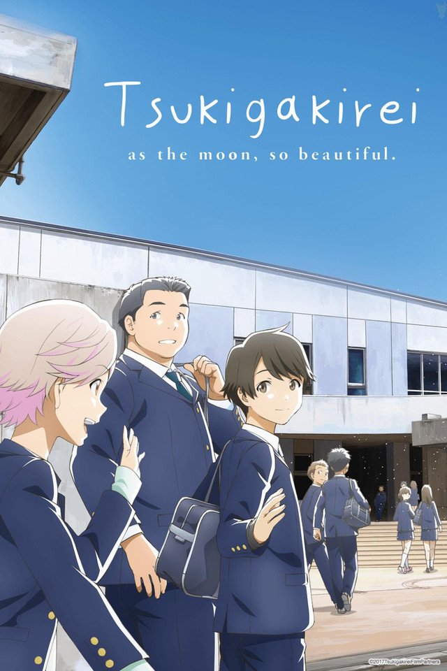 [Animekaizoku] Tsukigakirei - 01 [720P Bd X265 Dual Audio] [Dedsec]