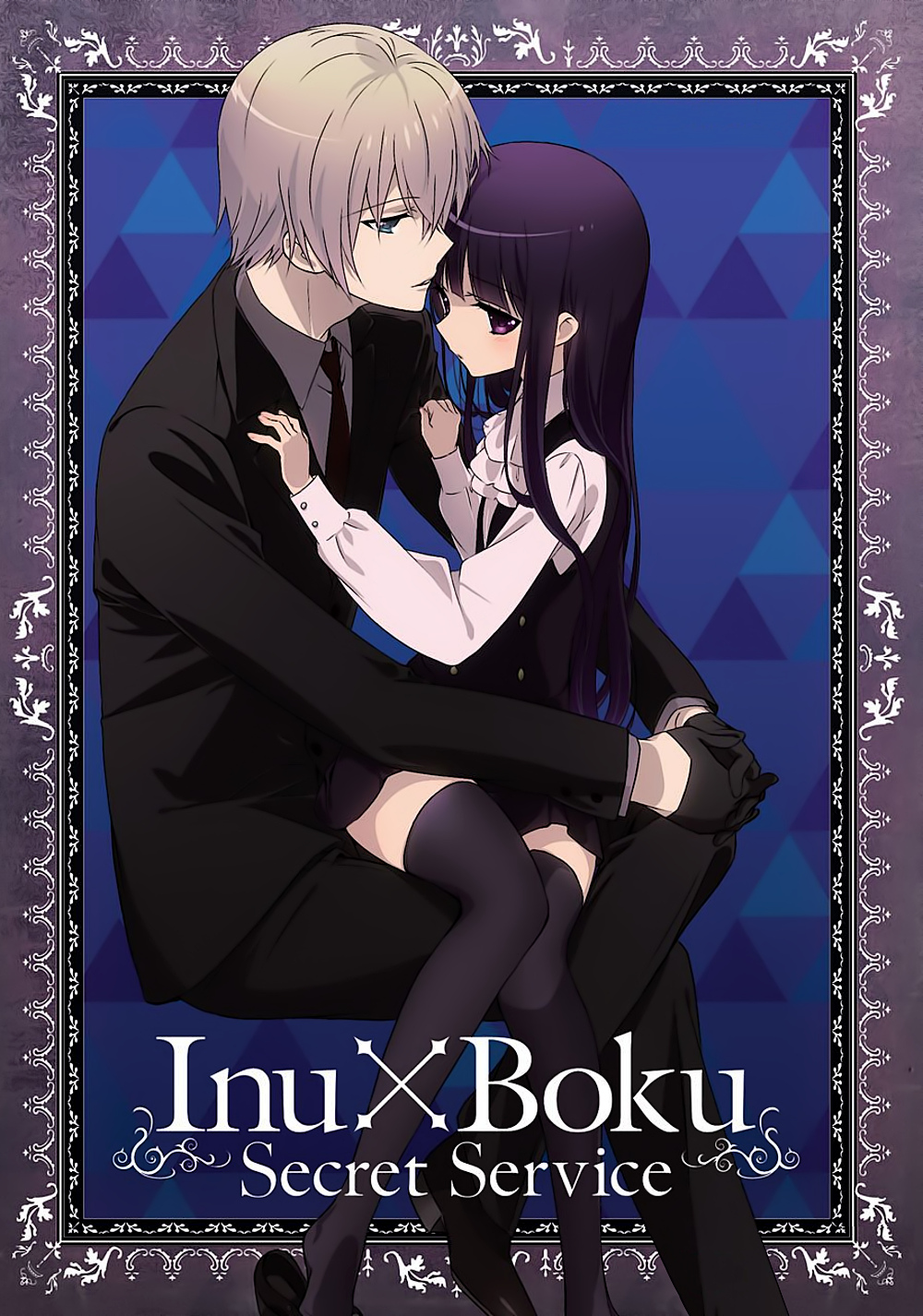 [Animekayo] Inu X Boku Secret Service 720P Bd Dual Audio Hevc Ep 01 [Darklord]