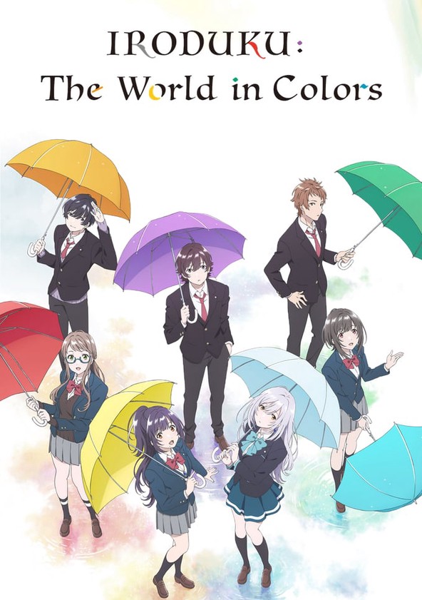 [Animekayo] Irozuku Sekai No Ashita Kara 720P Eng Sub Hevc Ep 01 [Darklord]]