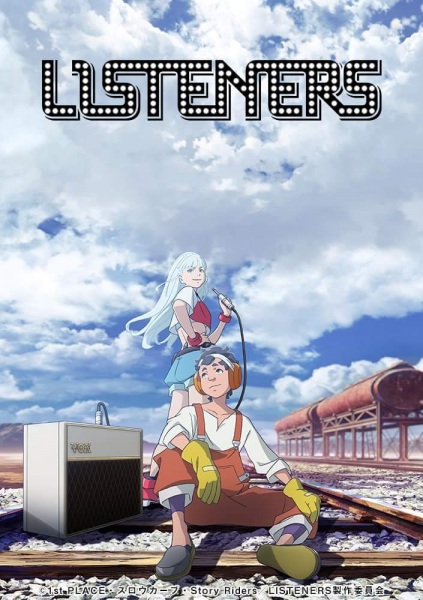 [Animekayo] Listeners Ep 01 720P Eng Sub Hevc [Darklord]
