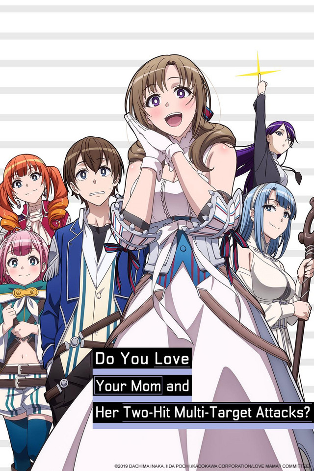 [Animekayo] Okaa-San Online E01 720P Eng Sub X265 Hevc [Neel]