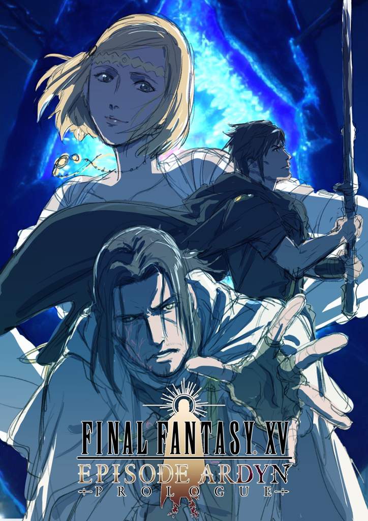 [Animerg] Brotherhood Final Fantasy Xv - S01E01–E05 Japanese 1080P Bluray X265 Hevc 10Bit Msubs