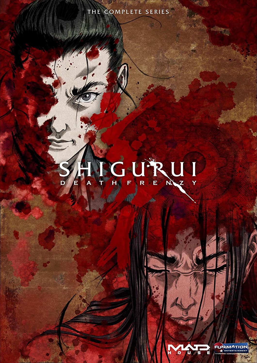 [Animerg] Shigurui - 01 [Dual Audio][1080P Bluray X265 Hevc 10Bit Esub]