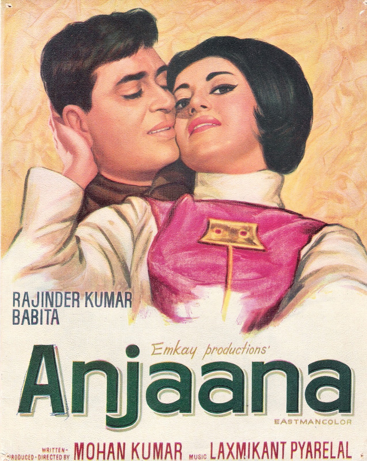 Anjaana 1969 Webrip 1080P Hindi Aac 2 0 X264 - Mkvcinemas