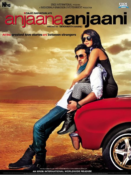 Anjaana Anjaani (2010) Hindi 1080P Amzn Webrip X264 Dd2 0 Esub - Mkvcinemas