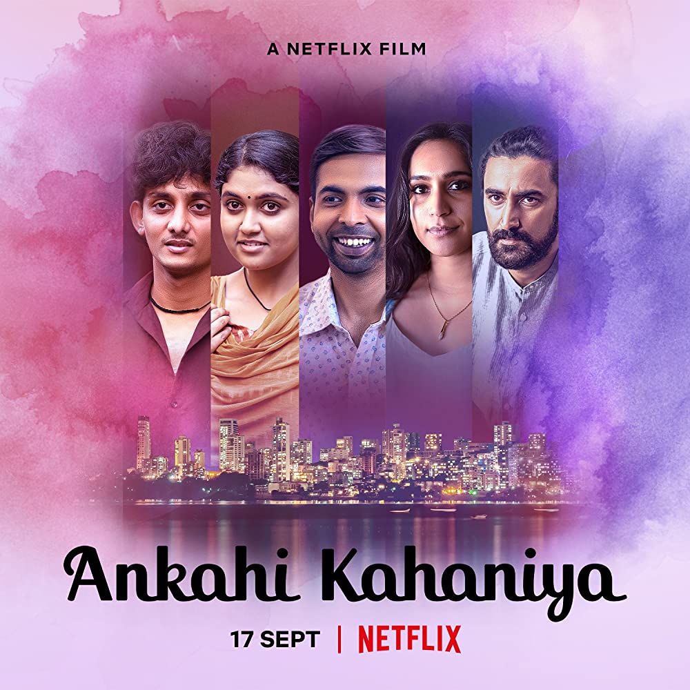Ankahi Kahaniya (2021) Hindi 1080P Nf Webrip X264 Dd5 1 Esub - Mkvcinemas