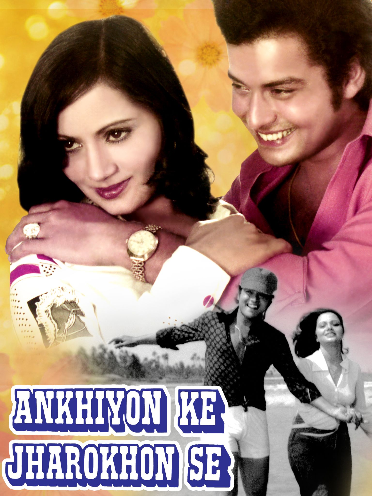 Ankhiyon Ke Jharokhon Se (1978) Hindi 1080P Webrip X264 Dd2 0 Esub - Mkvcinemas