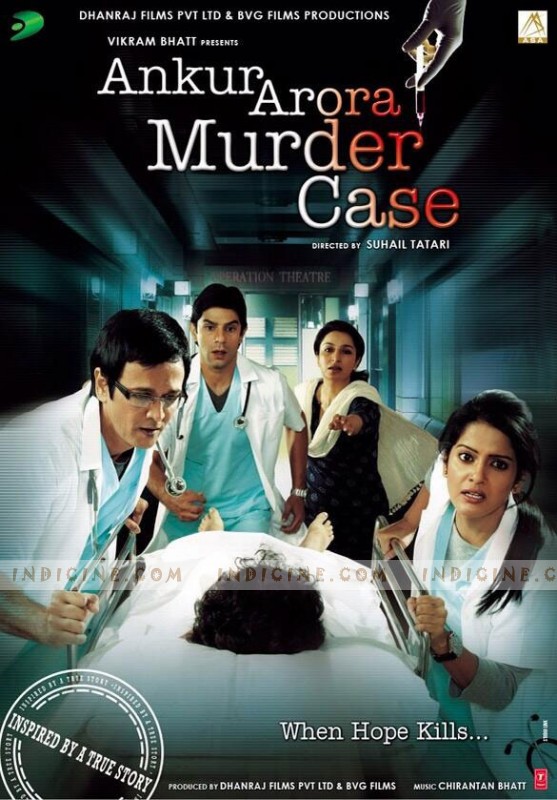Ankur Arora Murder Case (2013) Hindi 1080P Webrip X264 Dd2 0 Esub - Mkvcinemas