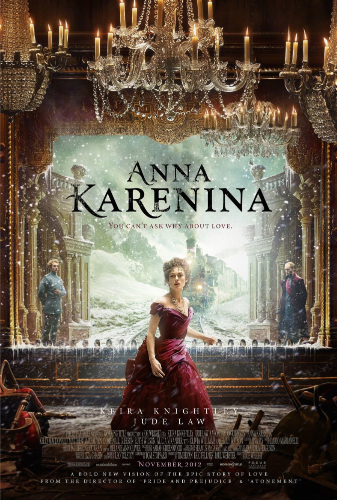 Anna Karenina 2012 720P Bluray X264 Yify