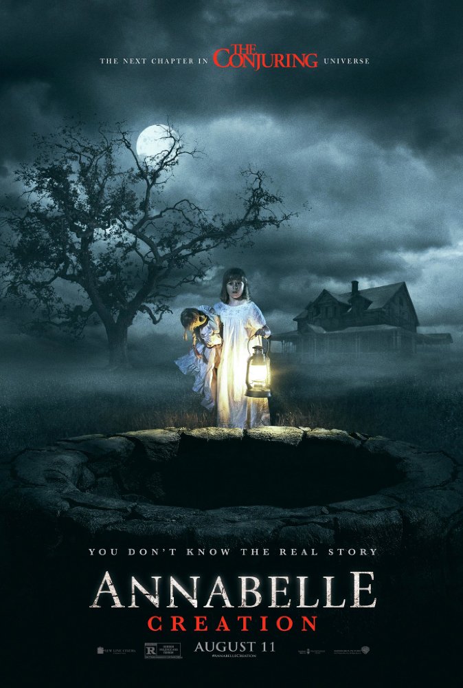 Annabelle Creation (2017) 720P Bluray X264 Msubs [Dual Audio][Hindi 5 1 English 5 1] -Mkva
