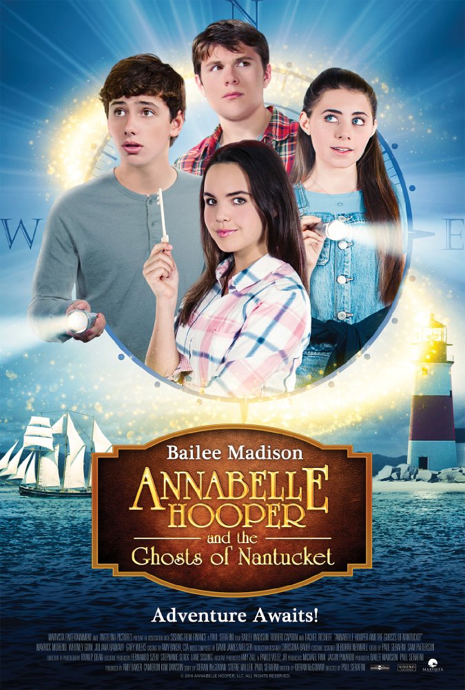 Annabelle Hooper And The Ghosts Of Nantucket 2016 720P Webrip 700 Mb - Iextv