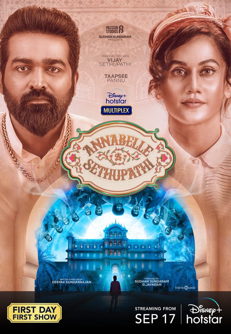 Annabelle Rathore (2021) Hindi Dubbed 720P Webrip X264 Aac 5 1 Esub - Mkvcinemas