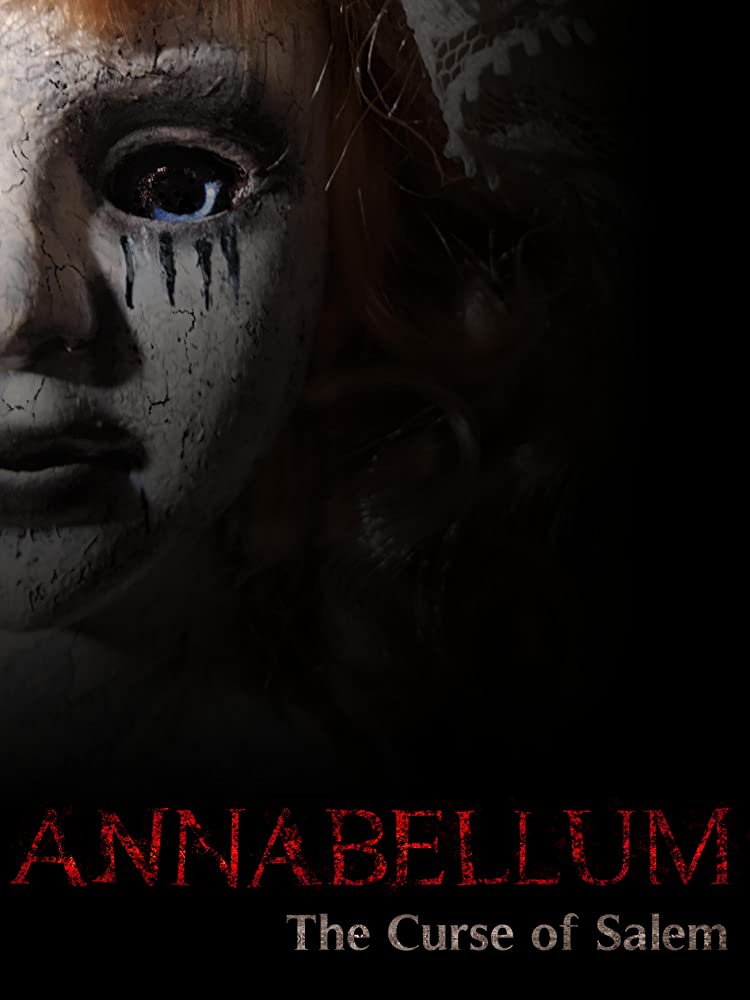 Annabellum The Curse Of Salem 2019 720P Webrip 800Mb X264-Galaxyrg