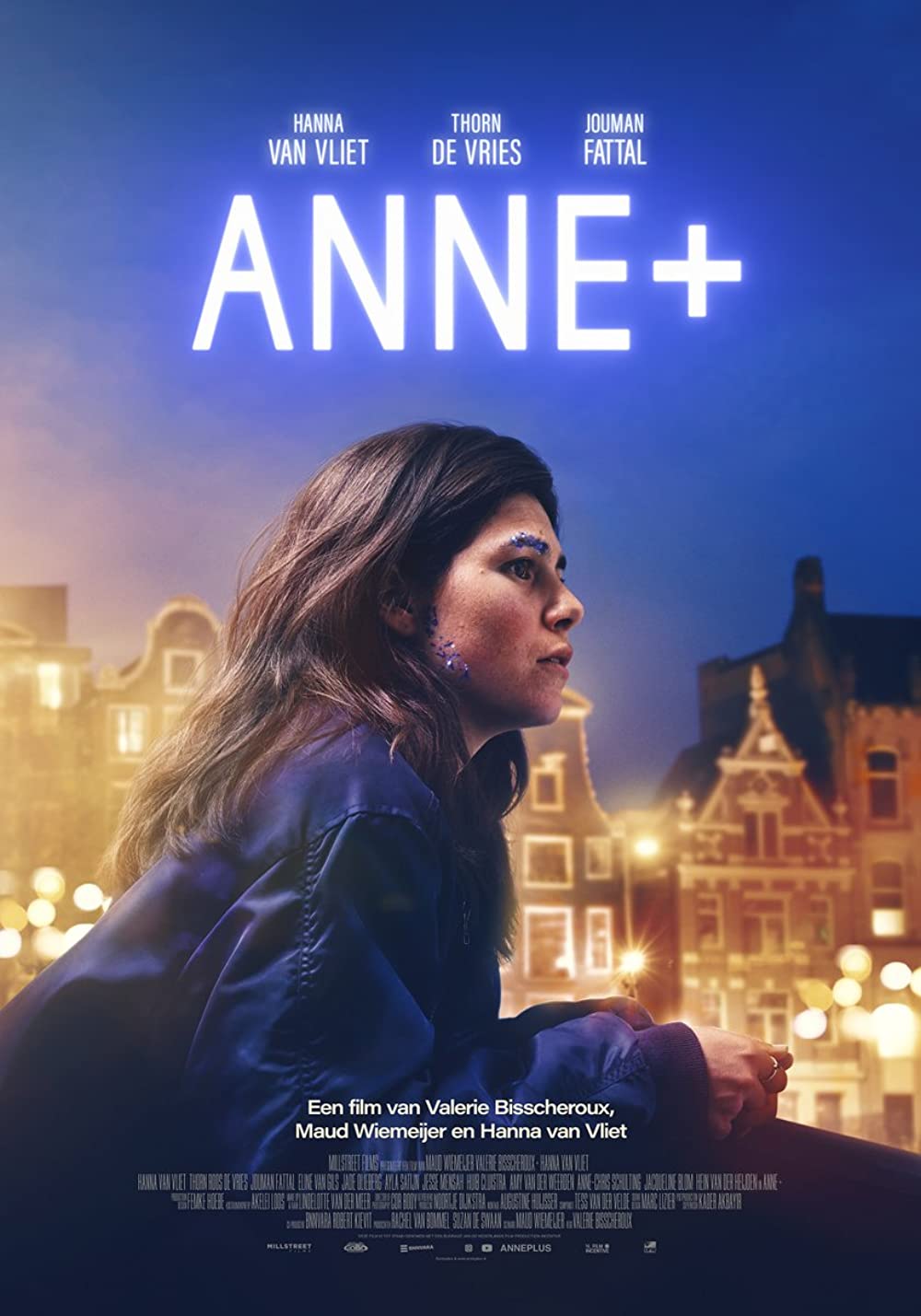 Anne (2021) 720P Nf-Web X264 Msubs [Dual Audio][Hindi 5 1 English 5 1] -Mkvc