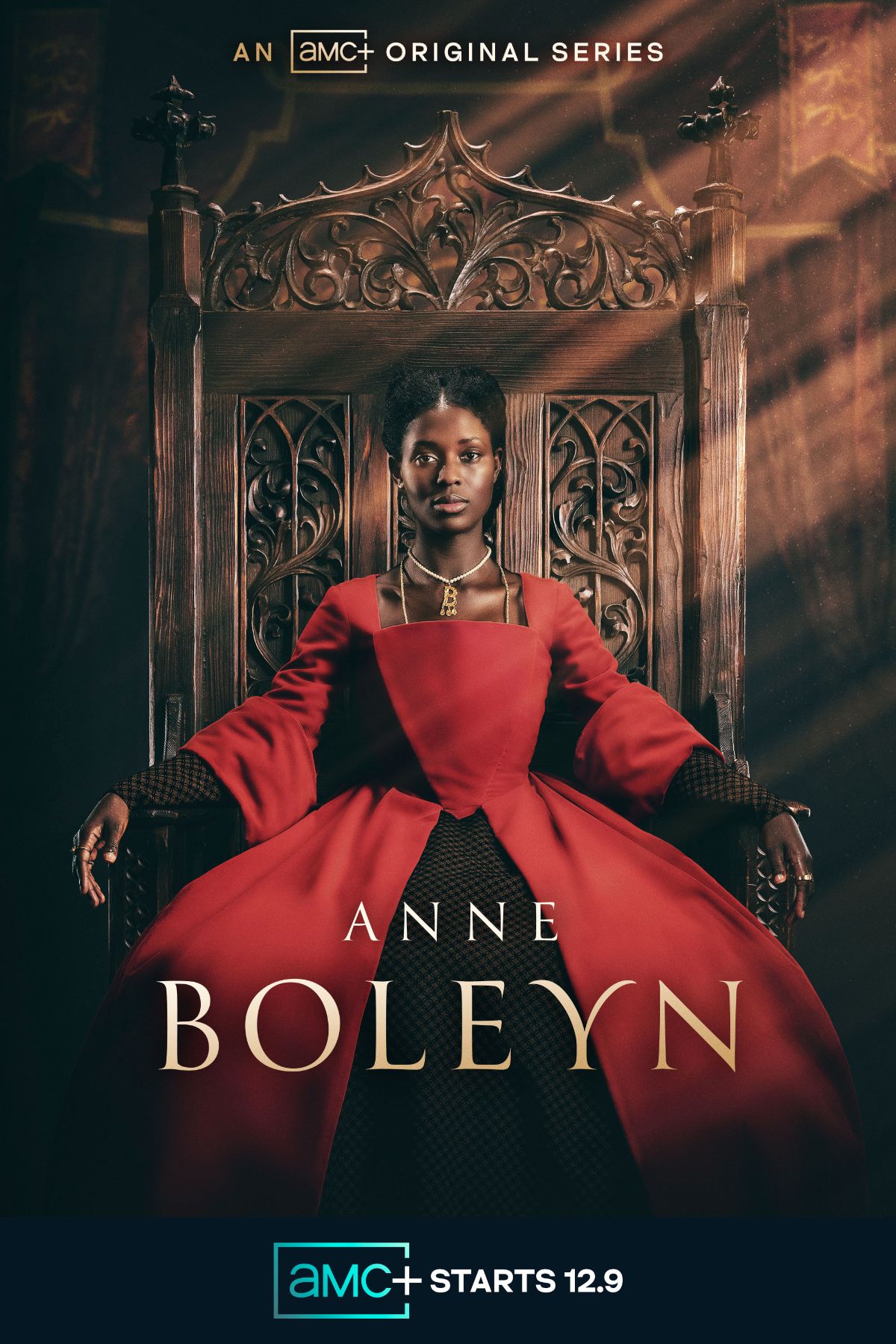 Anne Boleyn S01E01 720P Webrip X264-Galaxytv