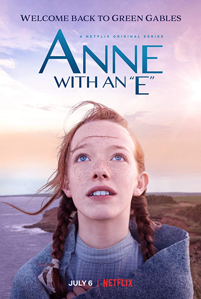 Anne With An E (Tv Series 2017–2019) 1080P