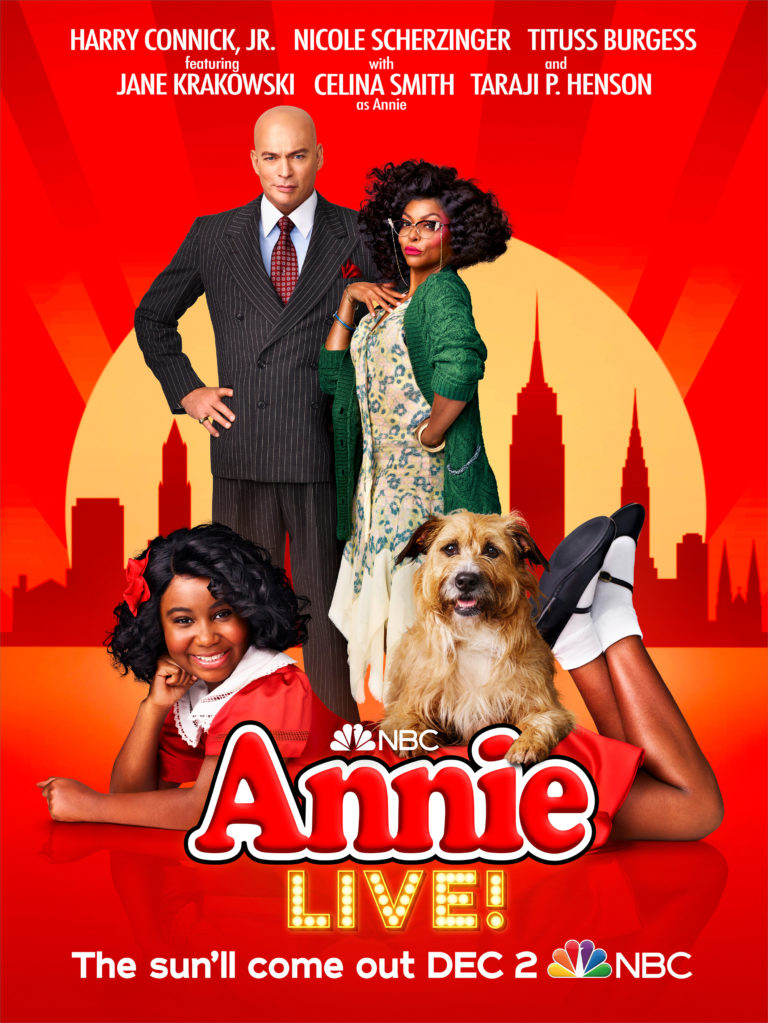 Annie Live 2021 720P Webrip 800Mb X264-Galaxyrg