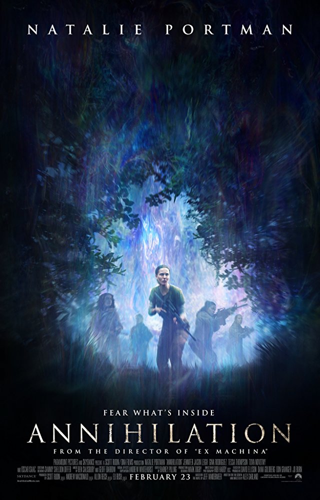 Annihilation 2018 1080P Brrip 6Ch Mkvcage Com