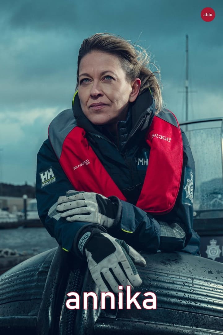 Annika (Tv Series 2021–2023) 720P