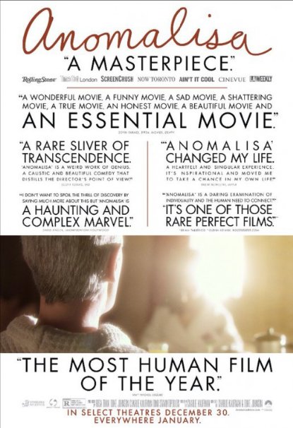 Anomalisa 2015 720P Brrip 800Mb Mkvcage