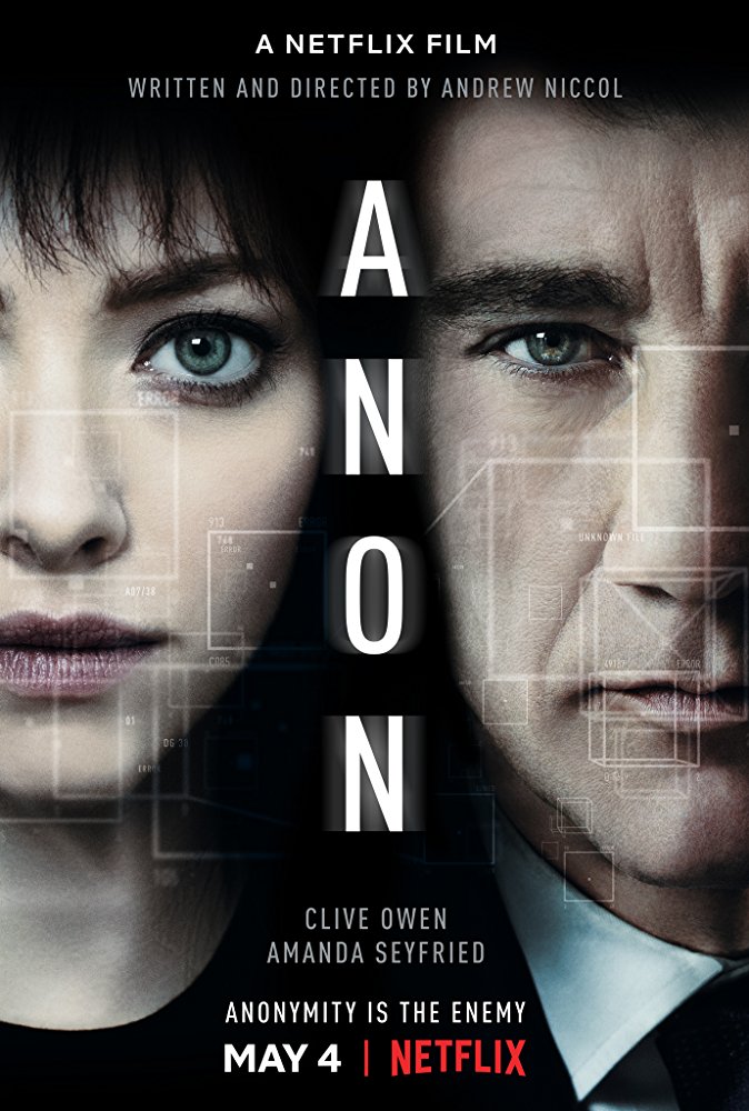 Anon 2018 720P Bluray X264 Esub [Mw]