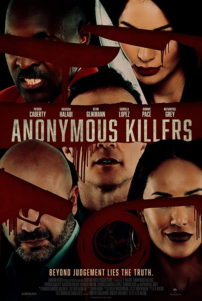 Anonymous Killers 2020 720P Webrip 800Mb X264-Galaxyrg