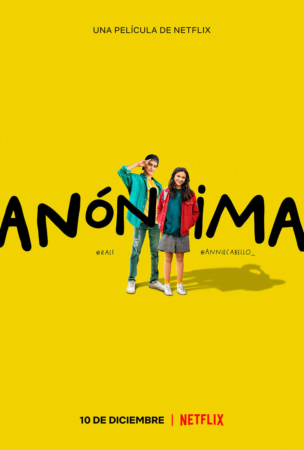Anonymously Yours 2021 Spanish 720P Webrip X264 Msubs-Galaxyrg