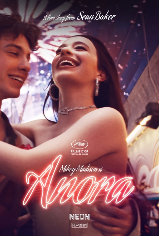 Anora (2024) 1080P Amzn-Web X265 Hevc Esub [Dual Audio][Hindi 5 1 English 5 1] -Kmhd