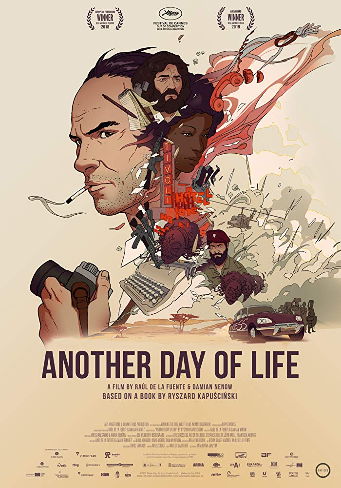 Another Day Of Life 2018 720P Bluray 800Mb X264-Galaxyrg