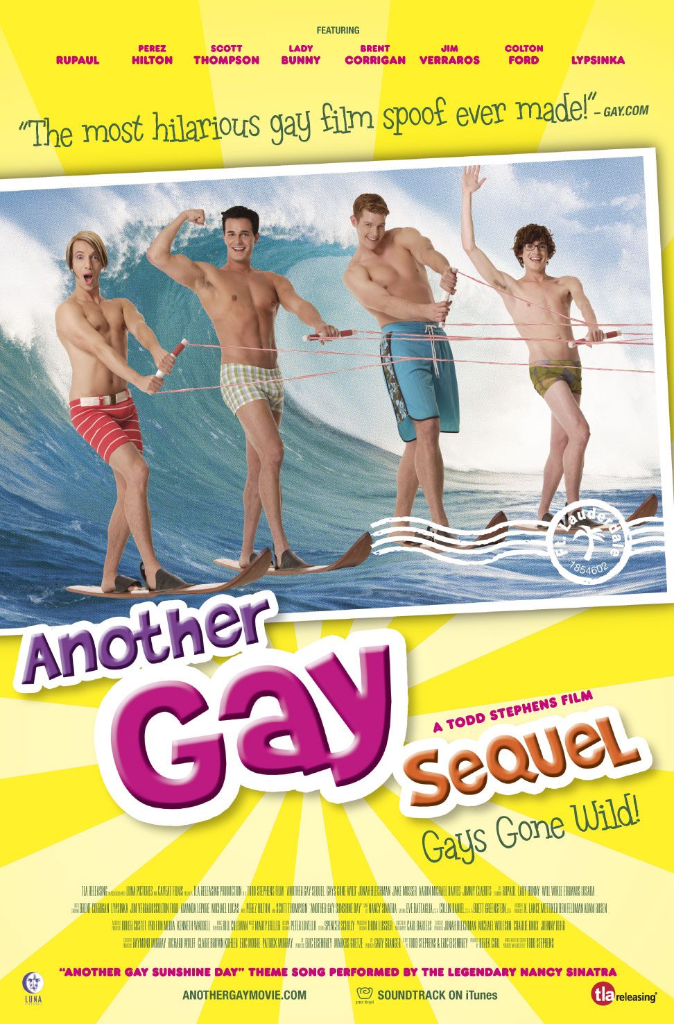 Another Gay Sequel - Gays Gone Wild
