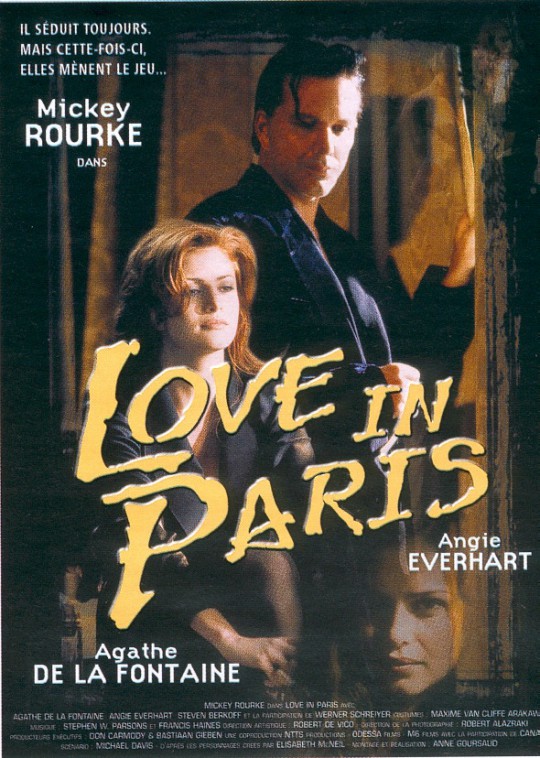 Another Nine & A Half Weeks Aka Love In Paris 1997 Dvdrip Xvid