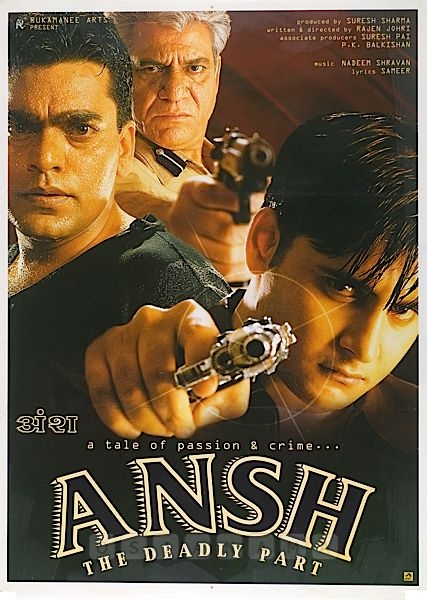 Ansh (2002) Hindi 1080P Webrip X264 Aac 2 0 Esub - Mkvcinemas