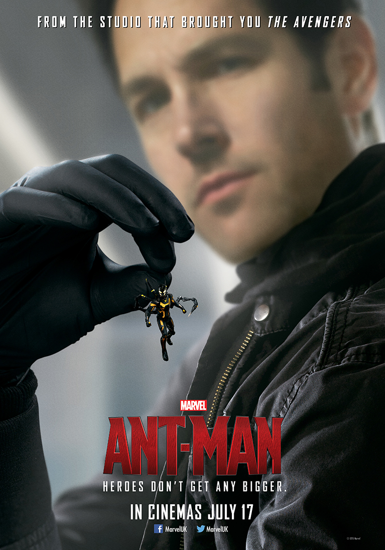 Ant-Man (2015) 1080P Bluray X265 Hevc 10Bit Aac 7 1 Msubs-Tigole