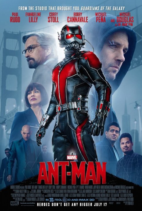 Ant-Man (2015) 720P Bluray X264 Msubs [Dual Audio][Hindi 5 1 English 5 1] -Lokihd