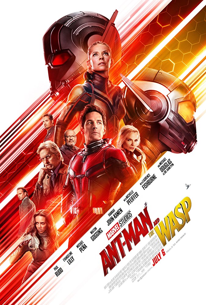 Ant-Man And The Wasp (2018) 1080P Bluray X265 Hevc 10Bit Aac 7 1 Msubs-Tigole