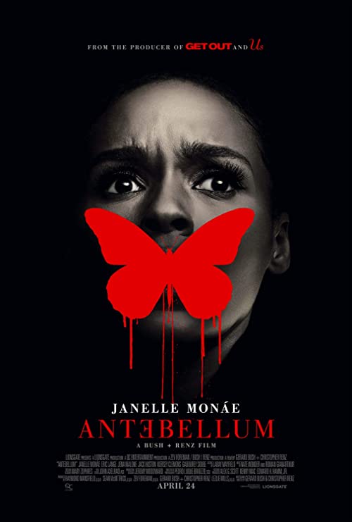 Antebellum 2020 720P Webrip X264 Aac Esub-Mlwbd