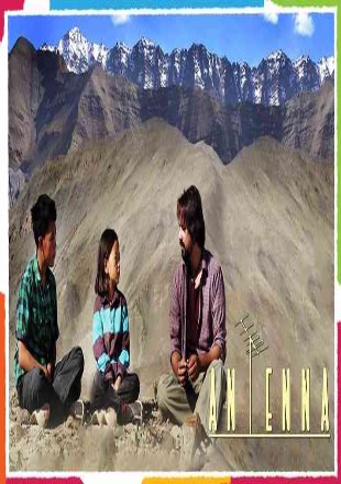 Antenna (2021) Hindi 1080P Webrip X264 Aac - Mkvcinemas