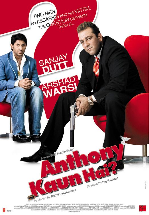 Anthony Kaun Hai (2006) Hindi 1080P Webrip X264 Dd5 1 Esub - Mkvcinemas