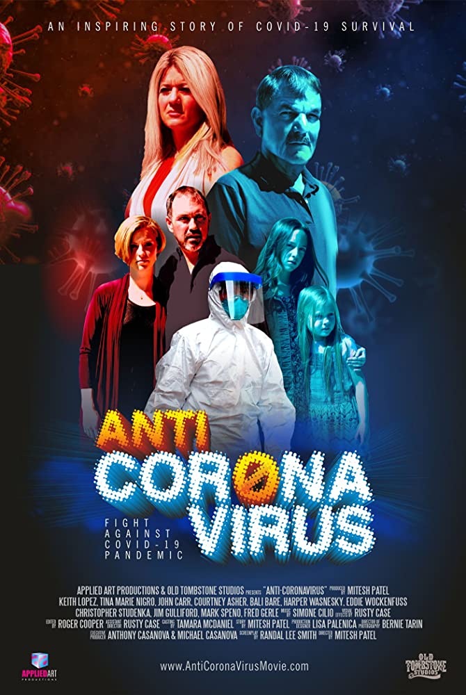 Anti Corona Virus 2020 720P Webrip 800Mb X264-Galaxyrg