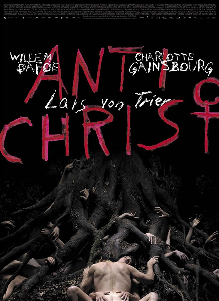 Antichrist (2009) Criterion 1080P Bluray X265 Hevc 10Bit Aac 5 1 Esub-Tigole