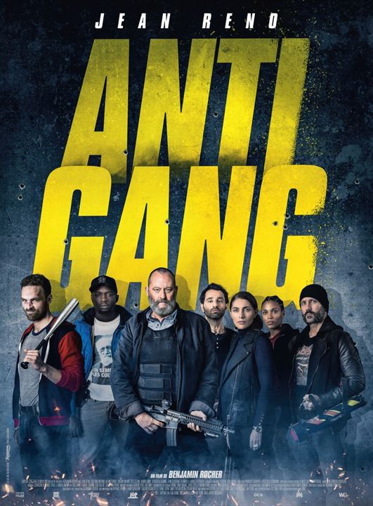 Antigang 2015 720P Bbrip 800Mb Mkvcage