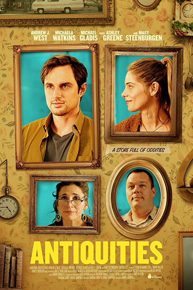 Antiquities 2018 720P Web-Dl Mkvcage Ws