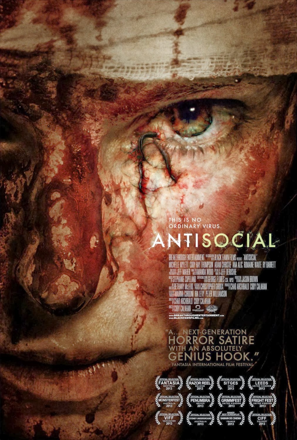 Antisocial (2013)