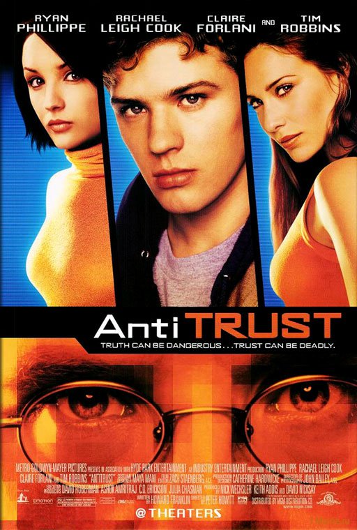 Antitrust 2001 1080P Bluray H264 Aac-Rarbg