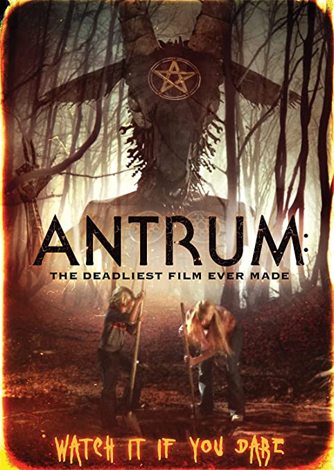 Antrum The Deadliest Film Ever Made 2018 720P Webrip X264 Aac-[Yts Mx]