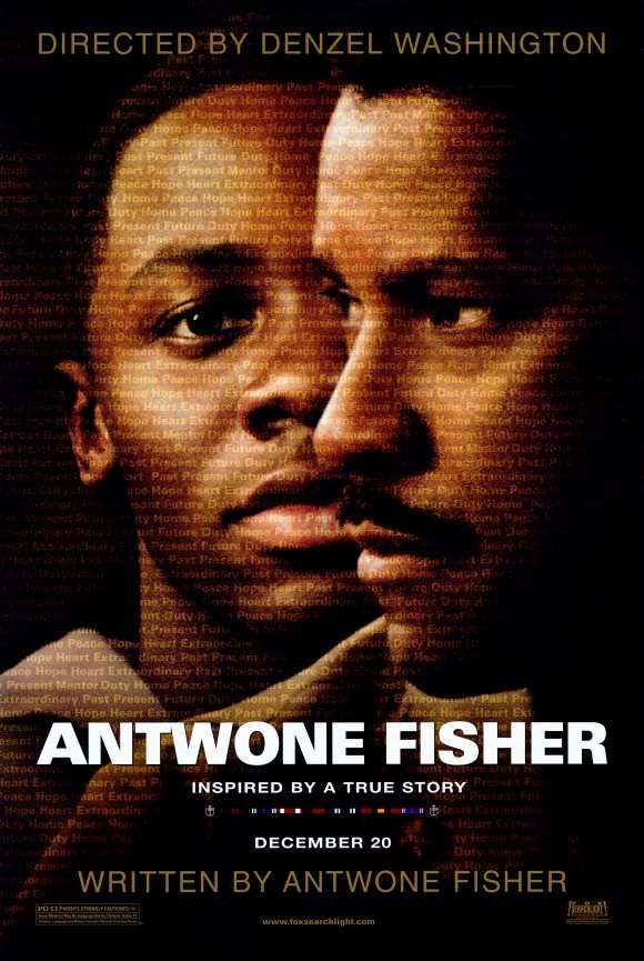 Antwone Fisher 2002 1080P Bluray H264 Aac-Rarbg