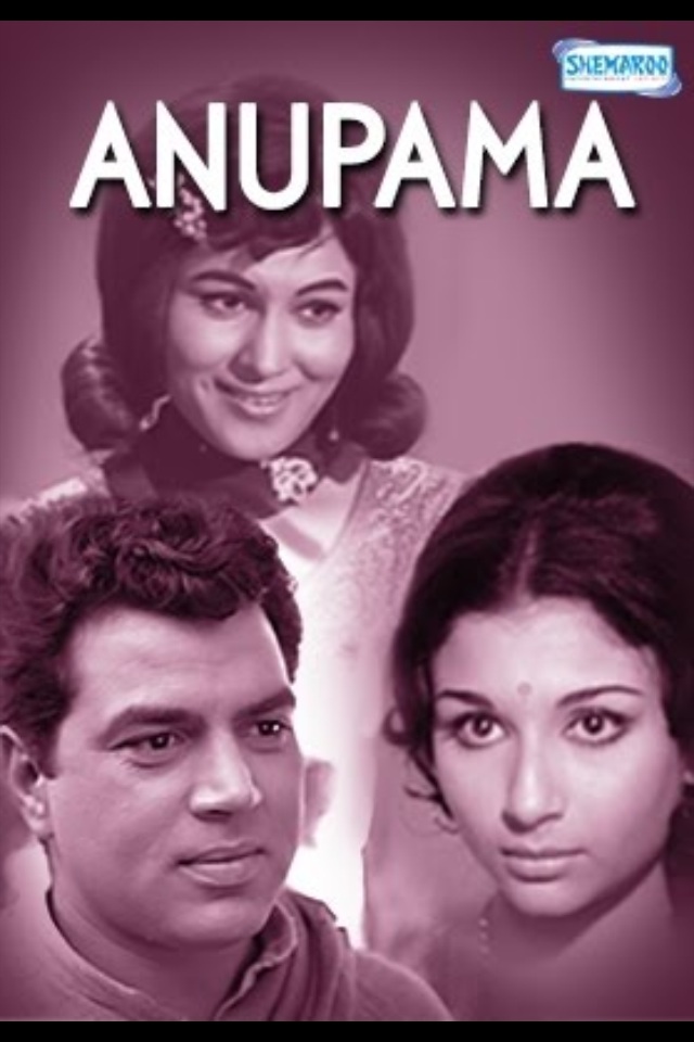 Anupama (1966) Hindi 1080P Webrip X264 Aac - Mkvcinemas